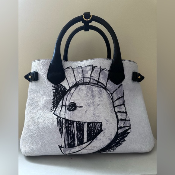 Burberry Handbags - Burberry Limited Addition bag